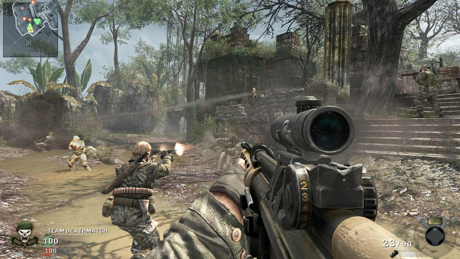 Call of Duty: Black Ops - Imagen 16